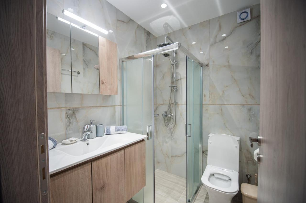 Niki'S Apartments Peraia  Екстер'єр фото