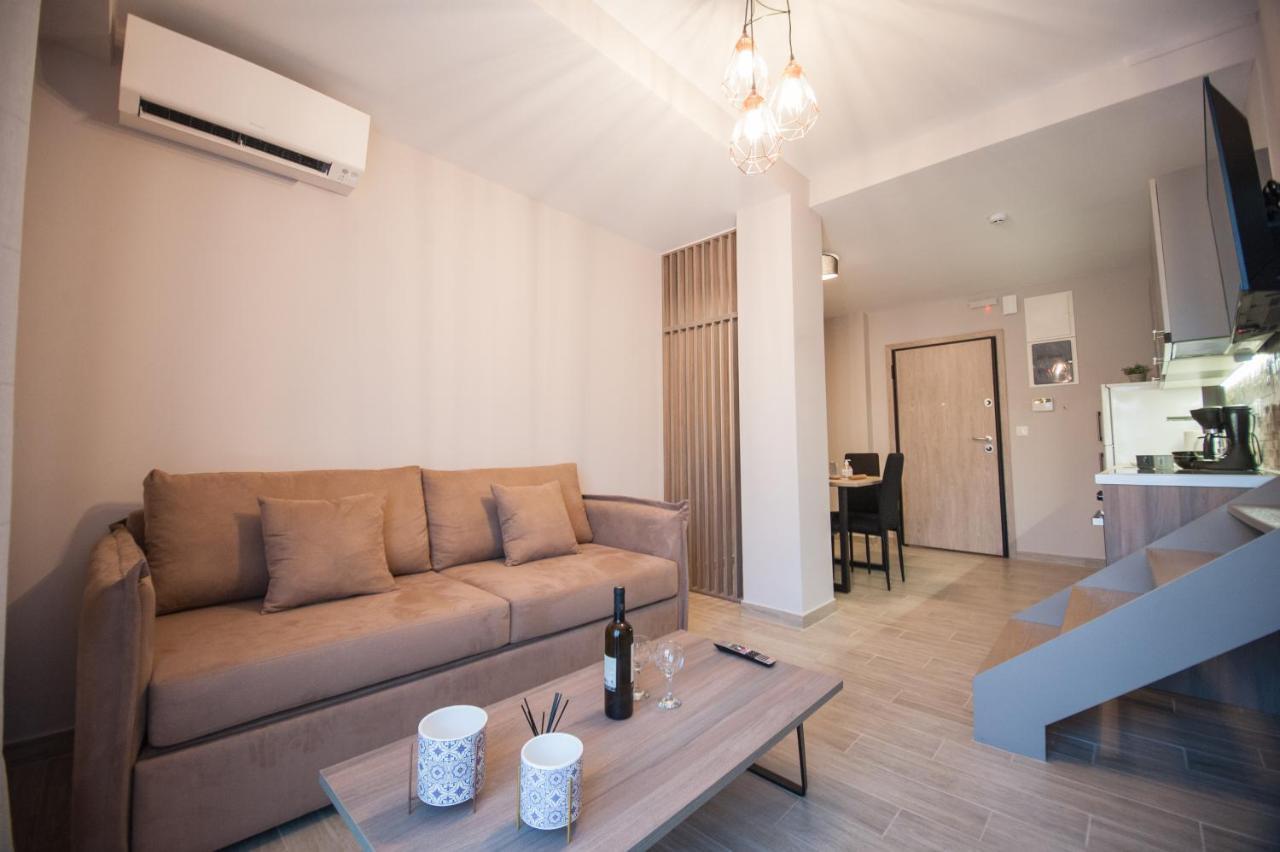 Niki'S Apartments Peraia  Екстер'єр фото