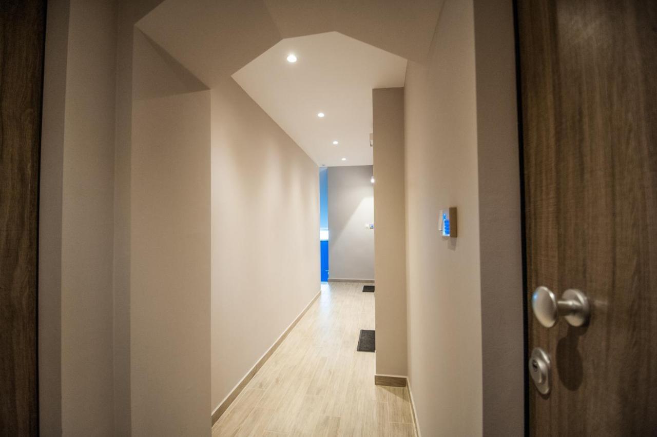 Niki'S Apartments Peraia  Екстер'єр фото