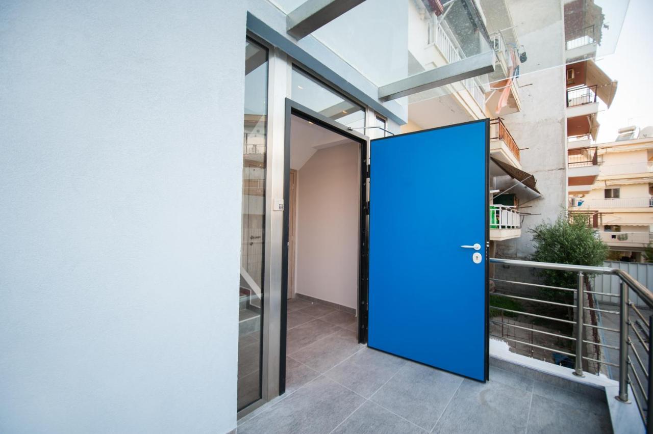 Niki'S Apartments Peraia  Екстер'єр фото