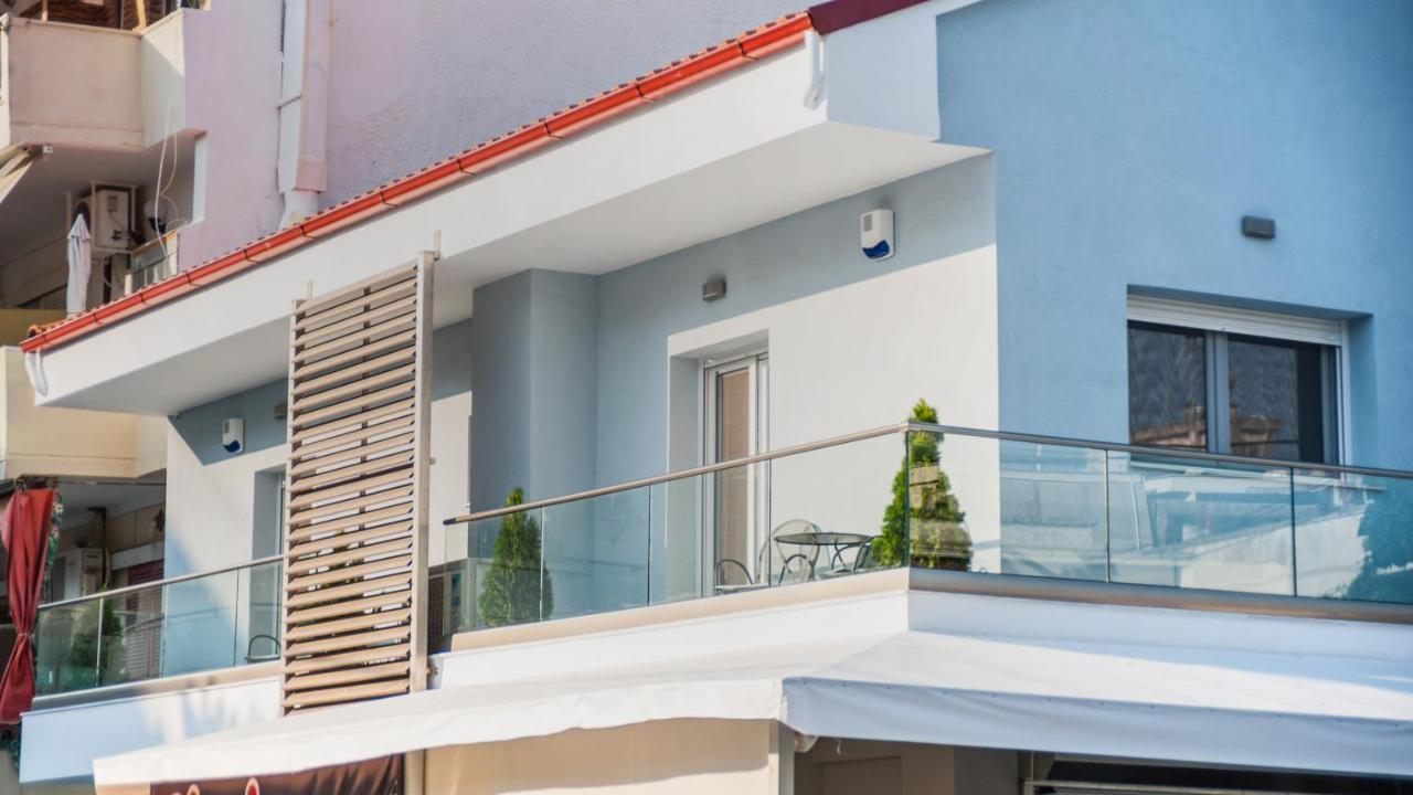 Niki'S Apartments Peraia  Екстер'єр фото