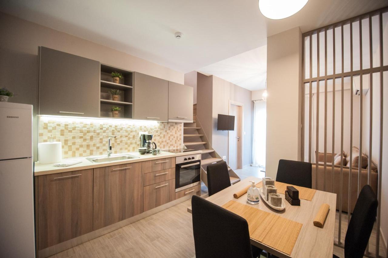 Niki'S Apartments Peraia  Екстер'єр фото