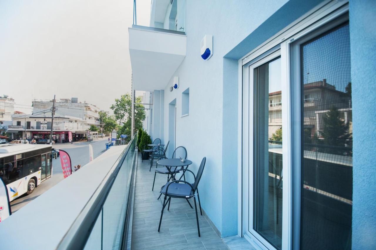 Niki'S Apartments Peraia  Екстер'єр фото