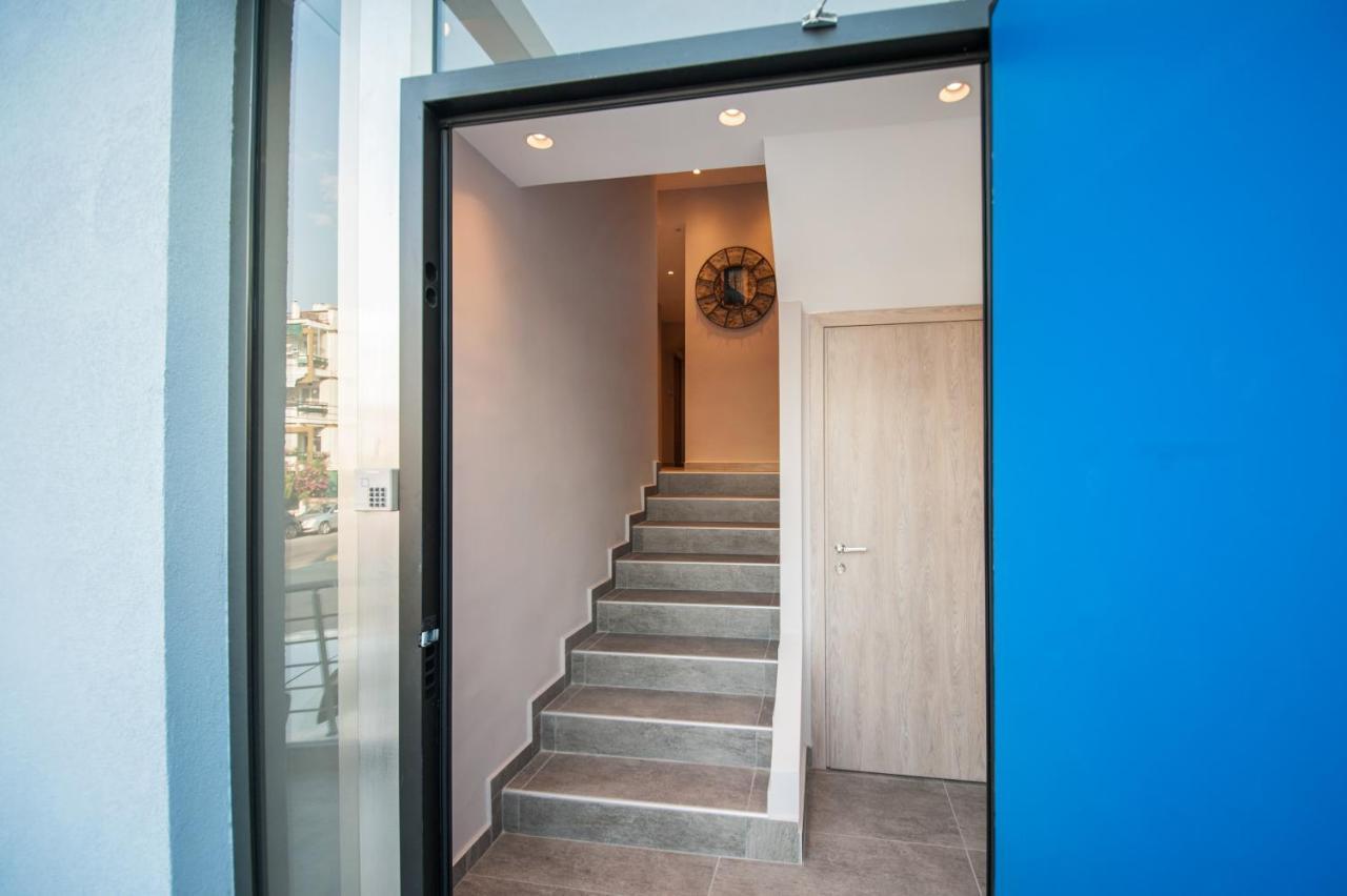 Niki'S Apartments Peraia  Екстер'єр фото
