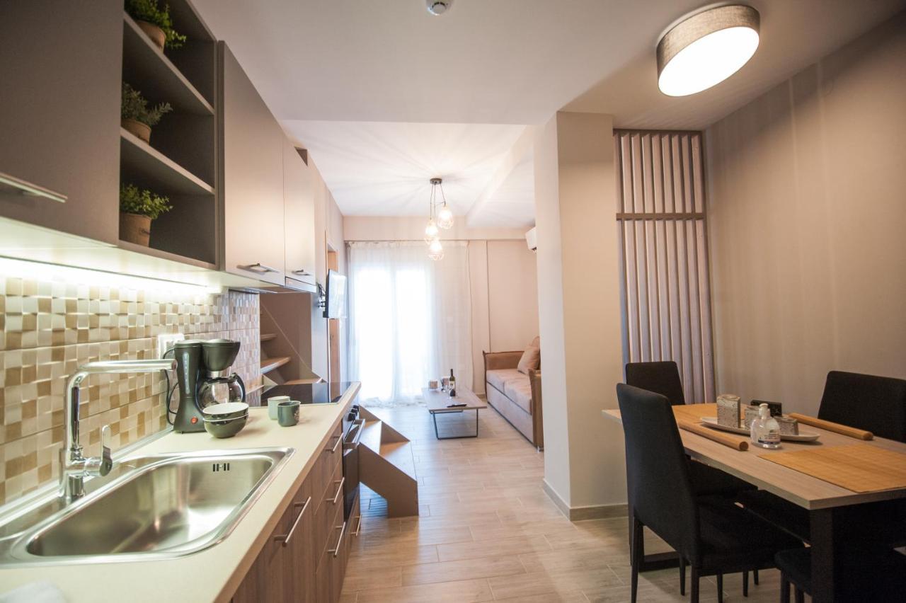 Niki'S Apartments Peraia  Екстер'єр фото